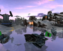 Скриншот к игре Massive Assault: Расцвет Лиги