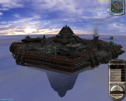 Скриншот к игре Massive Assault: Расцвет Лиги