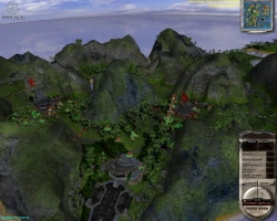 Скриншот к игре Massive Assault: Расцвет Лиги