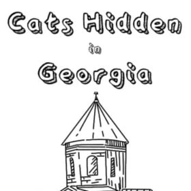 Cats Hidden in Georgia