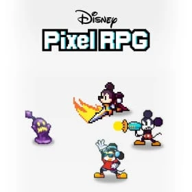 Disney Pixel RPG