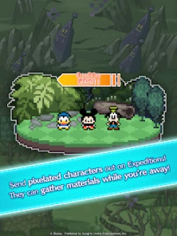 Disney Pixel RPG Screenshots