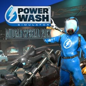 PowerWash Simulator - Midgar Special Pack
