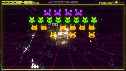 Super Destronaut DX Screenshots