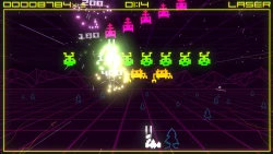 Super Destronaut DX Screenshots