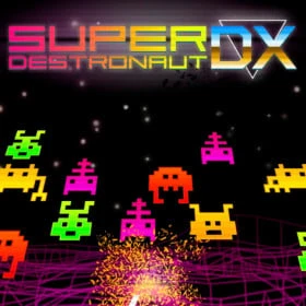 Super Destronaut DX