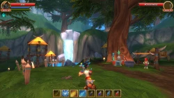 Скриншот к игре Tanzia