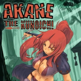 Akane the Kunoichi