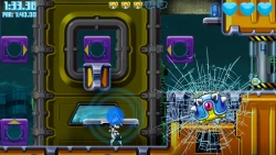 Скриншот к игре Mighty Switch Force! Collection