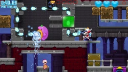 Mighty Switch Force! Collection Screenshots