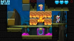 Mighty Switch Force! Collection Screenshots