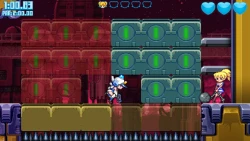 Mighty Switch Force! Collection Screenshots