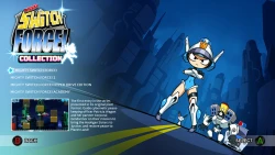 Скриншот к игре Mighty Switch Force! Collection