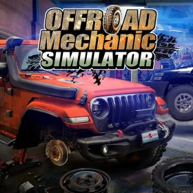 Offroad Mechanic Simulator