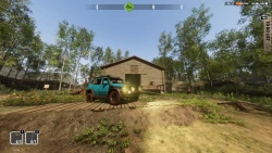 Скриншот к игре Offroad Mechanic Simulator