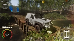 Скриншот к игре Offroad Mechanic Simulator