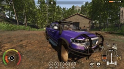 Скриншот к игре Offroad Mechanic Simulator