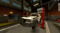 Offroad Mechanic Simulator Screenshots