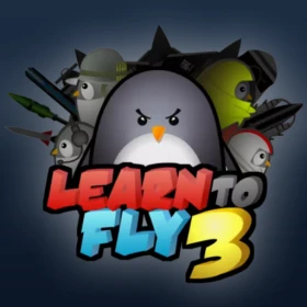 Learn to Fly 3