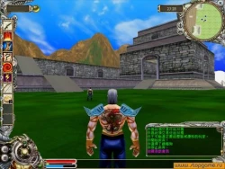 Скриншот к игре Storm Riders Online