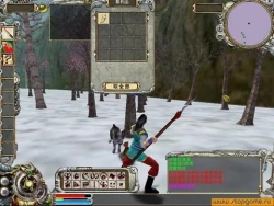 Storm Riders Online Screenshots