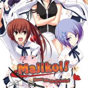 Majikoi! Love Me Seriously!