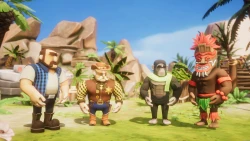 Скриншот к игре Lumberhill