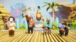 Скриншот к игре Lumberhill