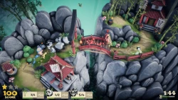 Скриншот к игре Lumberhill
