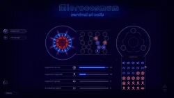 Microcosmum: survival of cells Screenshots