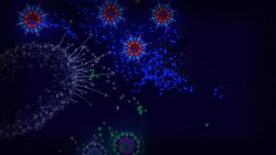 Microcosmum: survival of cells Screenshots