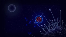 Microcosmum: survival of cells Screenshots