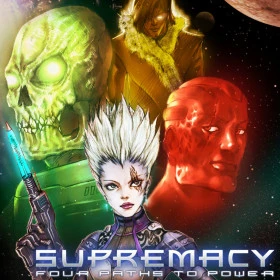 Supremacy: Four Paths to Power