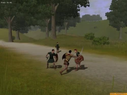 Gods & Heroes: Rome Rising Screenshots