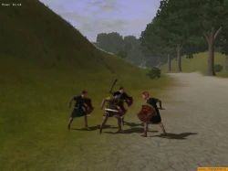 Gods & Heroes: Rome Rising Screenshots