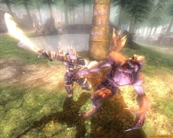Скриншот к игре Fable: The Lost Chapters