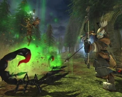 Скриншот к игре Fable: The Lost Chapters