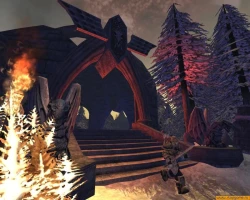Скриншот к игре Fable: The Lost Chapters