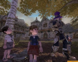 Скриншот к игре Fable: The Lost Chapters