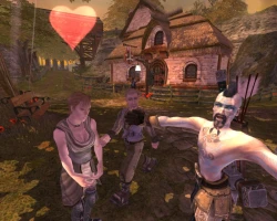 Fable: The Lost Chapters Screenshots