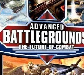 Advanced Battlegrounds: The Future of Combat (Chrome Gold)