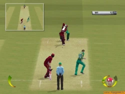 Скриншот к игре Brian Lara International Cricket 2005