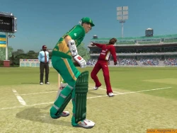 Скриншот к игре Brian Lara International Cricket 2005