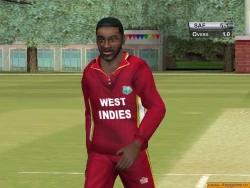 Скриншот к игре Brian Lara International Cricket 2005