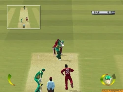 Скриншот к игре Brian Lara International Cricket 2005