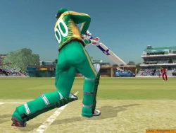 Скриншот к игре Brian Lara International Cricket 2005