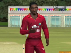 Скриншот к игре Brian Lara International Cricket 2005