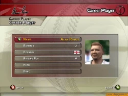 Скриншот к игре Brian Lara International Cricket 2005