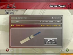 Скриншот к игре Brian Lara International Cricket 2005