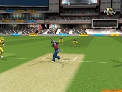 Скриншот к игре Brian Lara International Cricket 2005